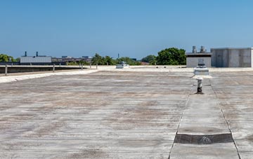 Lane Green commercial flat roofing