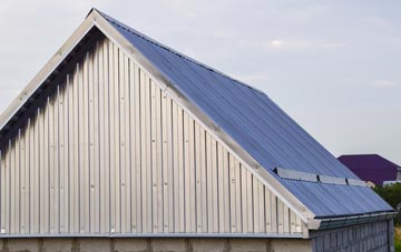 disadvantages of Lane Green corrugated roofing