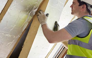 Lane Green loft insulation