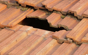 roof repair Lane Green, Staffordshire