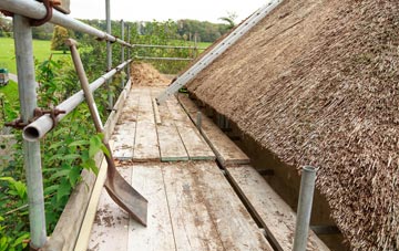 advantages of Lane Green thatch roofing