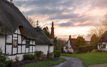 is Lane Green thatch roofing popular