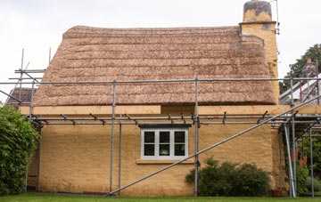Lane Green thatch roofing costs