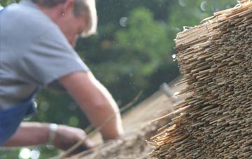 professional Lane Green thatchers