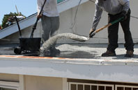 Lane Green flat roofing repair