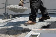 find rated Lane Green flat roofing replacement companies