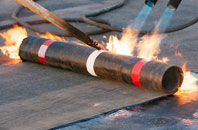 Lane Green flat roof sealing