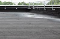 find rated Lane Green flat roofing companies